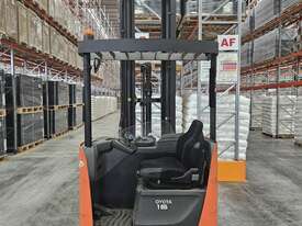 2019 Toyota high reach forklift  - picture0' - Click to enlarge