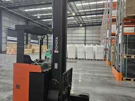 2019 Toyota high reach forklift  - picture1' - Click to enlarge