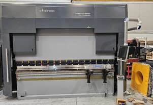 *INTERMACH - PRESSBRAKE 170T X 3.2m Exapress CNC 5 Axis - Delem Control