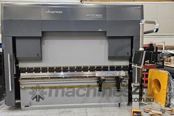 *INTERMACH - PRESSBRAKE 170T X 3.2m Exapress CNC 5 Axis - Delem Control