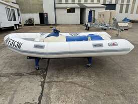2000 Avon Seasport Jet 346 Rigid Hull Inflatable Boat - picture1' - Click to enlarge