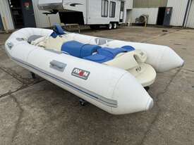 2000 Avon Seasport Jet 346 Rigid Hull Inflatable Boat - picture2' - Click to enlarge