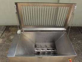 Meat Mincer/ Automatic Angle Grinder - picture2' - Click to enlarge