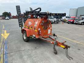 2013 Promac ProLight 75M Single Axle Light Tower Trailer - picture0' - Click to enlarge