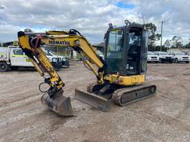 2011 Komatsu PC30MR-3 Excavator (Rubber Tracked) - picture0' - Click to enlarge