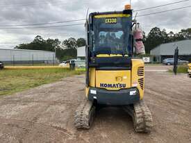 2011 Komatsu PC30MR-3 Excavator (Rubber Tracked) - picture2' - Click to enlarge