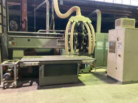 CMS Four Head Router With Included Tooling - picture0' - Click to enlarge