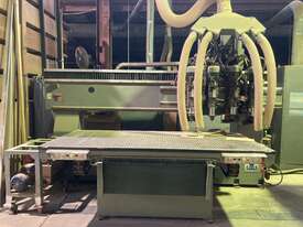 CMS Four Head Router With Included Tooling - picture0' - Click to enlarge