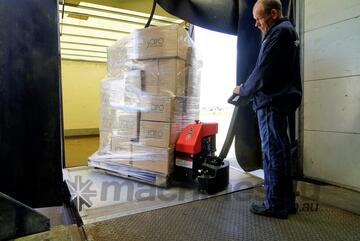 EP 1.5T PALLET TRUCK EPT20-15ET-Electric 24V