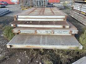 Quantity of Various Mezzanine Deck Floors - picture0' - Click to enlarge