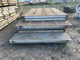 Quantity of Various Mezzanine Deck Floors - picture1' - Click to enlarge