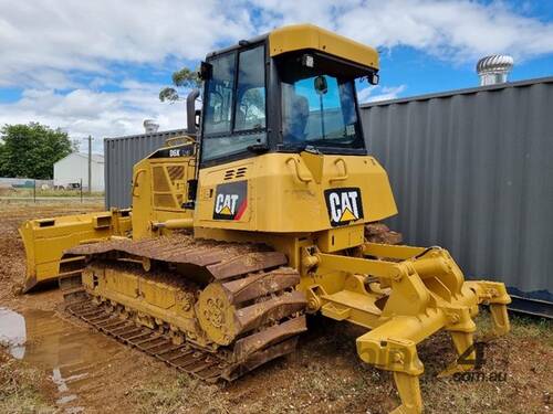 caption 2011 CATERPILLAR D6K LGP VPAT DOZER