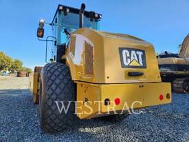 CAT CS79BLRC Vibratory Single Drum Smooth - picture1' - Click to enlarge