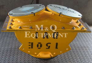 M&Q EQUIPMENT - DVI 150 VALVE
