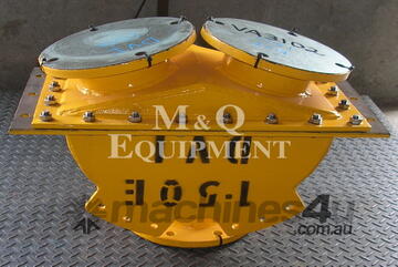 M&Q EQUIPMENT - DVI 150 VALVE