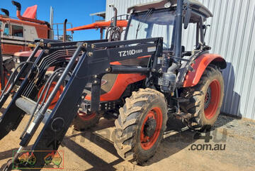 (7635) 2018 Farm Lead FL-1004 FWA Tractor (Toolamba, VIC)