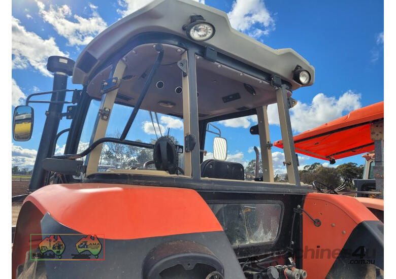 (7635) 2018 Farm Lead FL-1004 FWA Tractor (Toolamba, VIC)