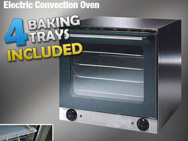 Electric Convection Oven CO-1A - picture0' - Click to enlarge