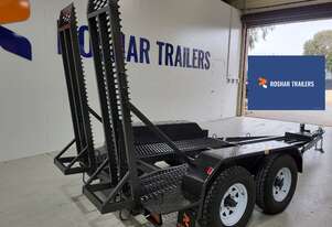 10X5 PLANT TRAILER 3.5 TONNE (AUSTRALIAN MADE)