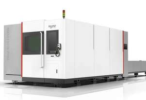 Farley FLASH Transfer 1.5x3m, 12kW Fiber Laser, Enclosure & Transfer table