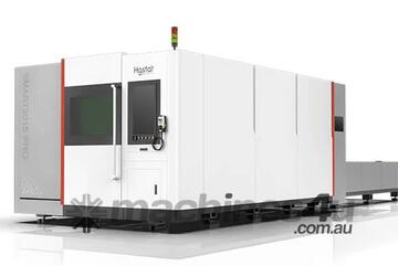 Farley GF Smart Transfer 1.5x3m, 12kW Fiber Laser, Enclosure & Transfer table