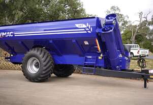 NEW Davimac 30T Chaser Bin | Single Axle | 20