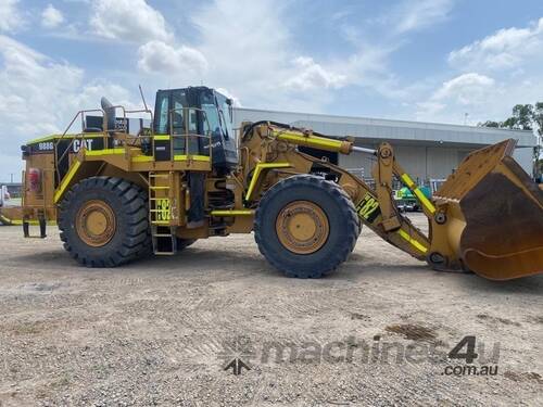 2001 Caterpillar 988G Wheel Loader - Used, 29,900 Hours!