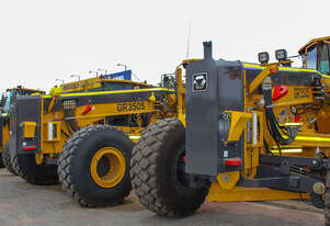 XCMG Powerful & Intelligent Grader | Model: GR3505T Pro