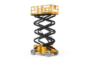 XCMG 15m Scissor Lift | Model: XG1523RT