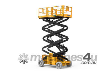 XCMG 15m Scissor Lift | Model: XG1523RT