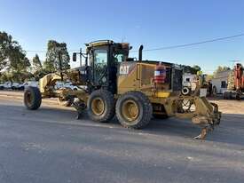 2007 CAT 140M MOTOR GRADER - picture1' - Click to enlarge