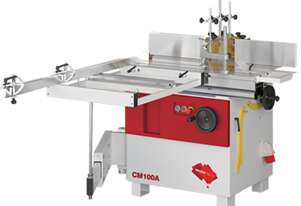 Wood Tech CM100A Spindle Moulder