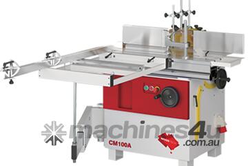 Wood Tech CM100A Spindle Moulder