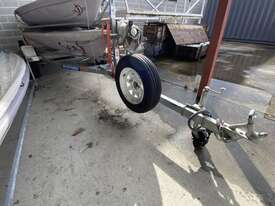 2016 Boeing 1013UB Single Axle Boat Trailer - picture0' - Click to enlarge