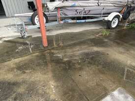 2016 Boeing 1013UB Single Axle Boat Trailer - picture0' - Click to enlarge