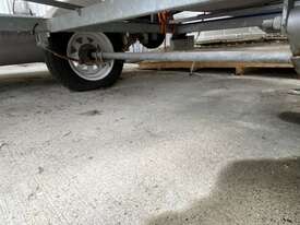 2016 Boeing 1013UB Single Axle Boat Trailer - picture2' - Click to enlarge