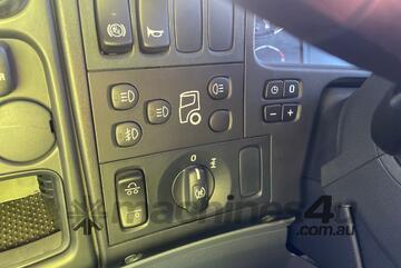 Scania 2017   P360 Jetpatcher