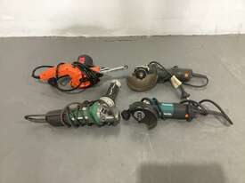 240V power tools - picture1' - Click to enlarge