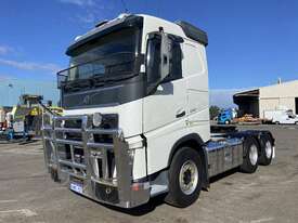 2014 Volvo FH   6x4 Prime Mover - picture2' - Click to enlarge