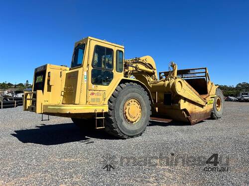 1990 CAT 631E MOTOR SCRAPER