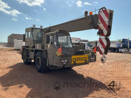 1988 Tadano AR200M All Terrain Crane