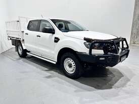 2020 Ford Ranger PX MkIII 2021.25MY XL Cab Chassis Double Cab 4dr Sports Auto 6sp 4x4 1188kg 3.2DT ( - picture0' - Click to enlarge