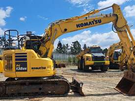 2018 Komatsu PC138US-11  - picture2' - Click to enlarge