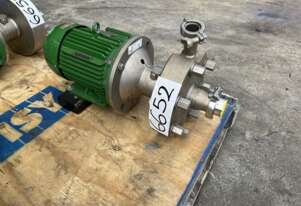 Centrifugal Pump, Inlet: 50mm Dia