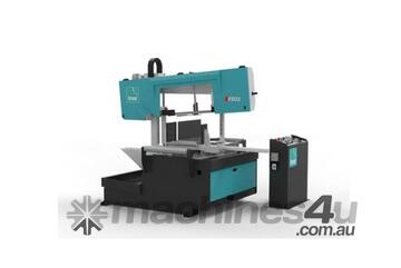 IMET KS 502 Semi automatic Bandsaw [$39,995 Promotional Price]