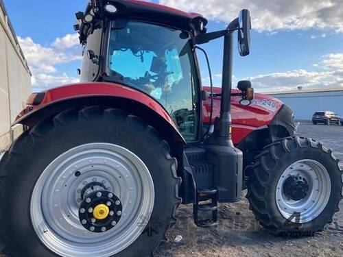 2022 CASE IH Puma 240 Ultimate  + Very Low Hours
