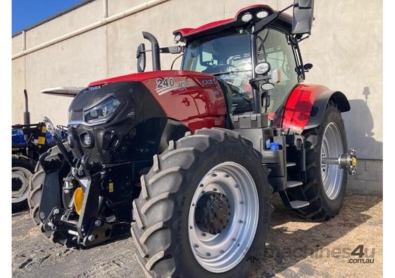2022 CASE IH Puma 240 Ultimate  + Very Low Hours