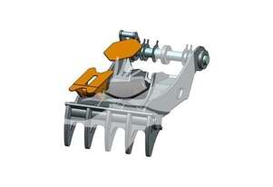 2024 Thumb CATERPILLAR 330 EPT100-PO5T54