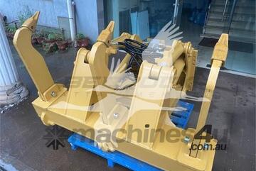 2024 Ripper BEDROCK 4 BBL CYLINDERS MS RIPPER FITS CAT D5K BULLDOZER BR52