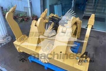 2024 Ripper BEDROCK 4 BBL CYLINDERS MS RIPPER FITS CAT D5K BULLDOZER BR52